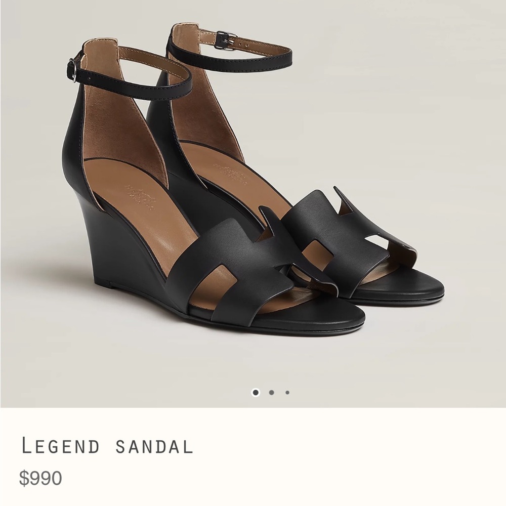 Hermes Legend Sandals